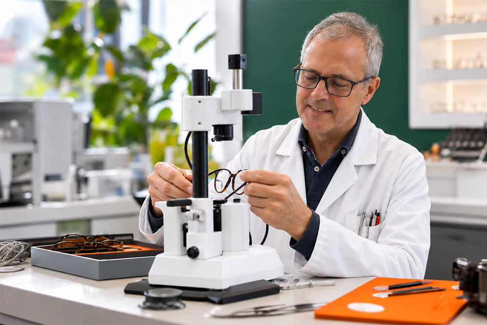 L’importanza di un controllo tecnico regolare per i tuoi occhiali