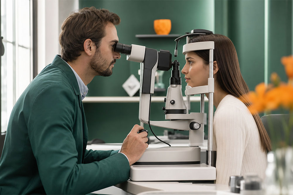 Lenti per Miopia e Astigmatismo: Progettazione Personalizzata