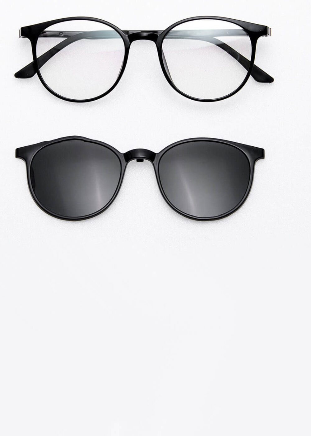 secondo paio occhiali